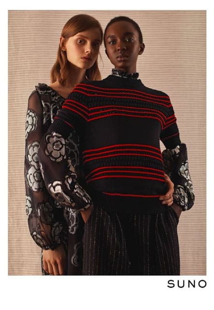 SUNO F/W 2016 — Suno
