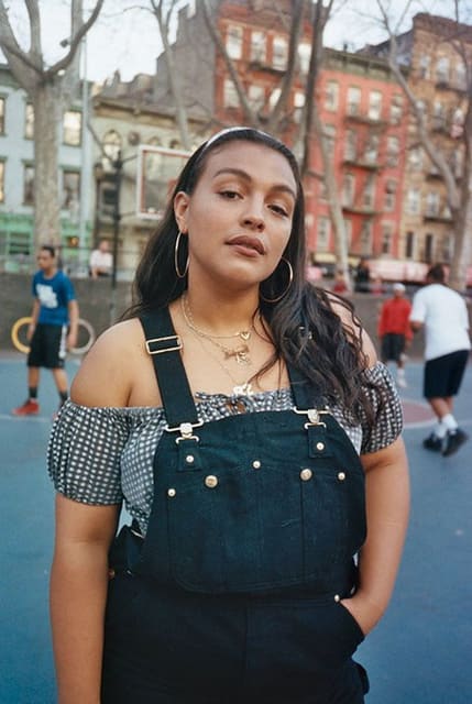 Paloma Elsesser Models, Writes, Makes You Wanna Be The Best You — OysterMag.com