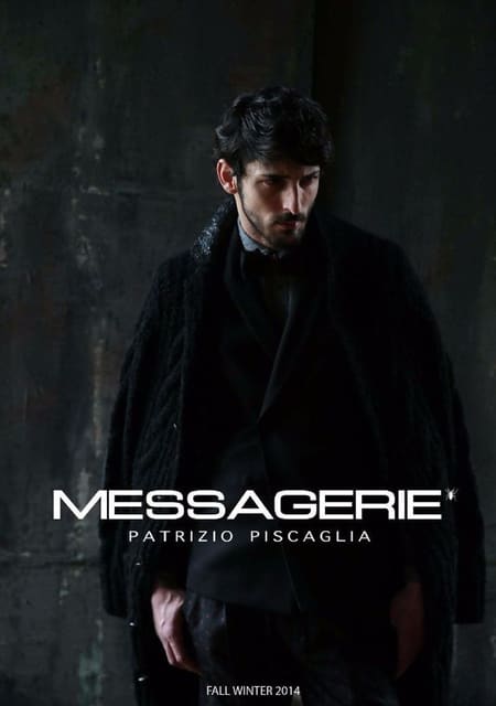 Messagerie F/W 2014 — Messagerie