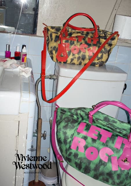 Vivienne Westwood Accessories F/W 13 Loo... — Vivienne Westwood