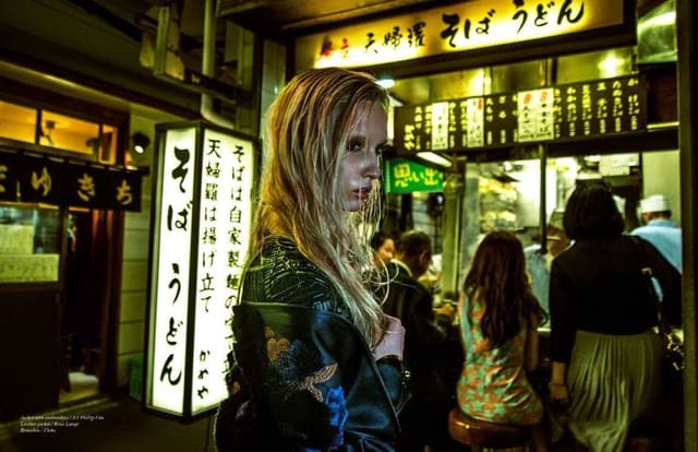 Night Drive — Schön Magazine