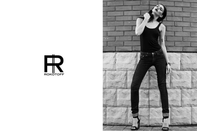 Rokotoff® F/W 14 by Makedon — Rokotoff