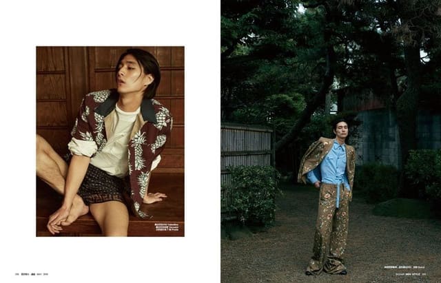 目黑物语 — Harper's Bazaar China