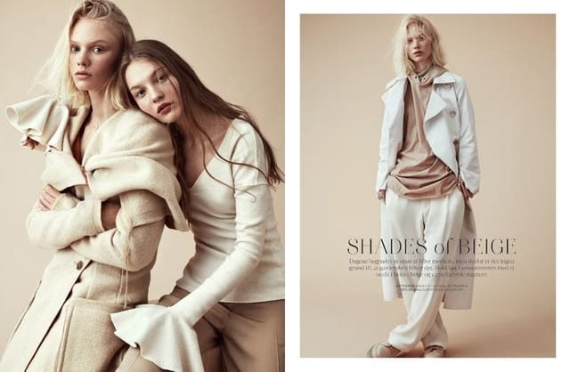 Shades of Beige — Costume Denmark