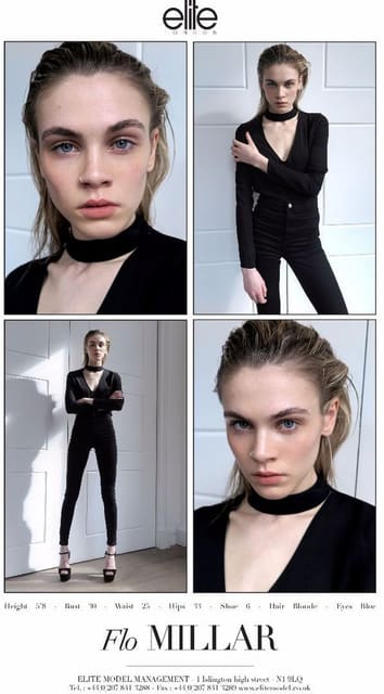 Flo Millar — 6