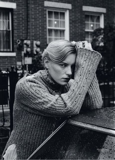 New York, New York — Vogue Ukraine