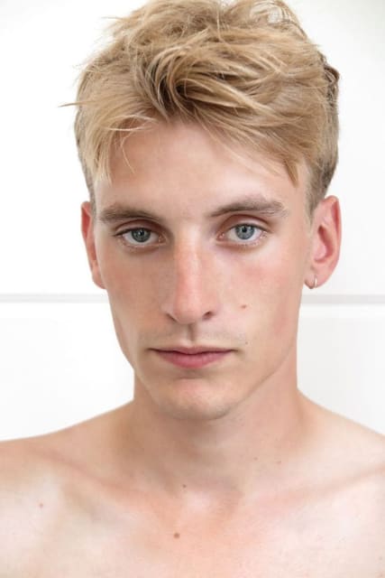 Charlie Cooper