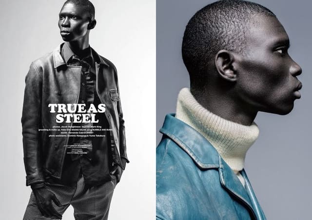 True As Steel — Commons & Sense Magazine