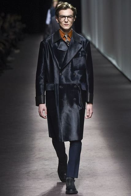 Canali F/W 16 Show — Canali