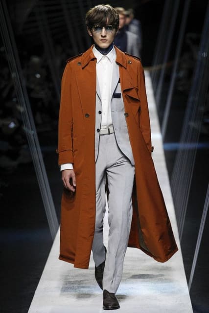Canali S/S 17 Men's Show — Canali