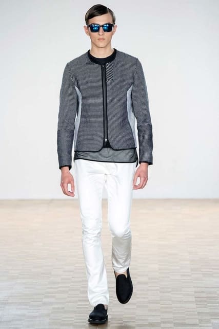 Hardy Amies S/S 16 Show — Hardy Amies