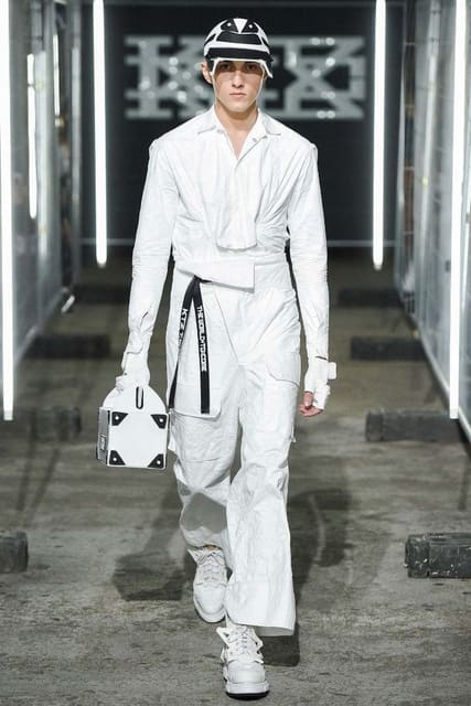 KTZ S/S 16 Men's Show