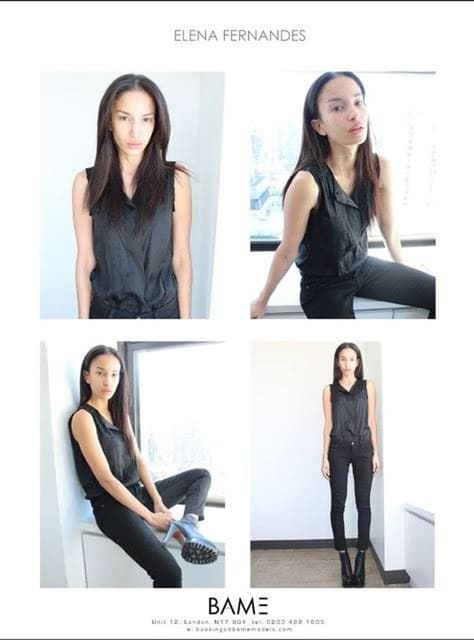 Elena Fernandes — 5