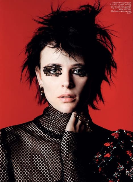 BOLD — Vogue Netherlands