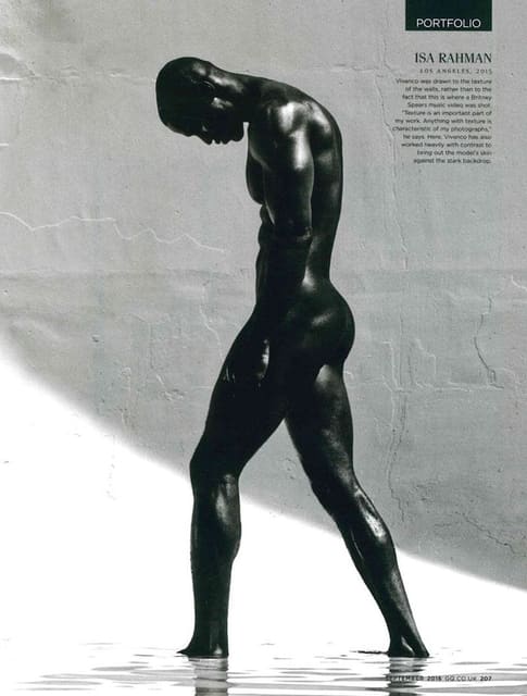 By Mariano — British GQ