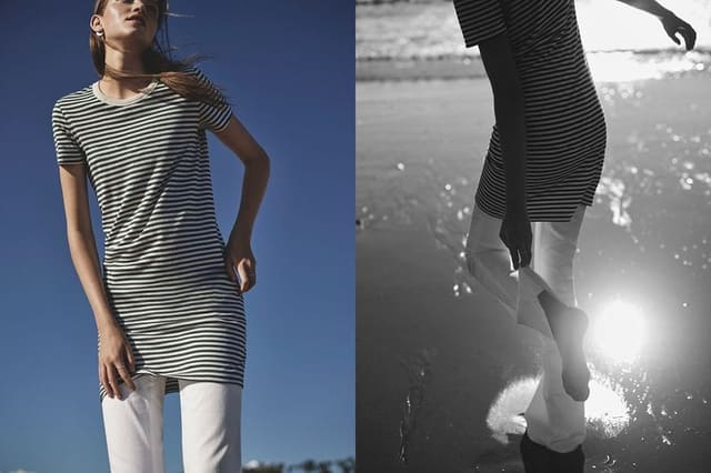 Lou & Grey Spring 2016 — Lou & Grey