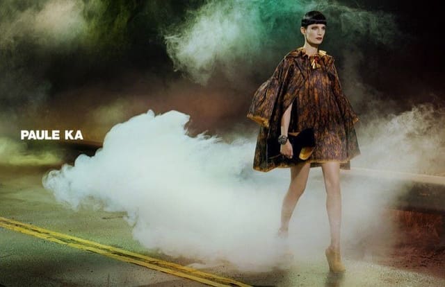 Paule Ka F/W 2016 — Paule Ka