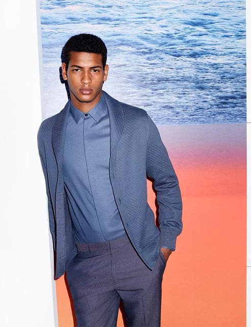 Perry Ellis F/W 16 — Perry Ellis