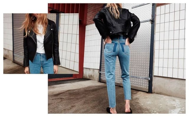 Ruffles — H&M
