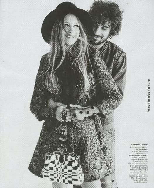 Pomp & Circumstance — American Vogue