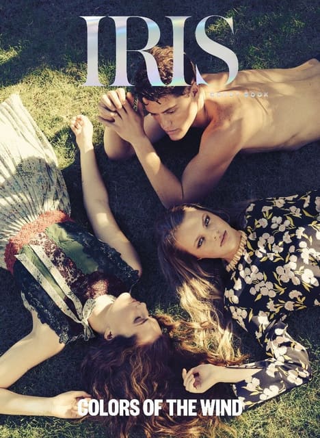 Iris Covet Book Issue 03 Covers — Iris Covet Book