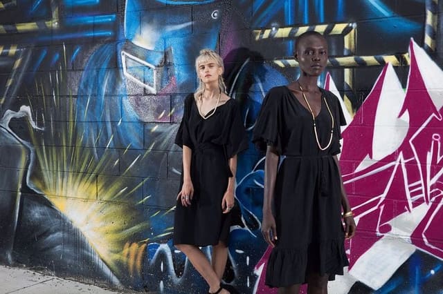 Urban Bohemians - Leila Ligougne MDX