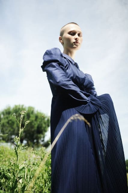 Comete — Wonderland Magazine