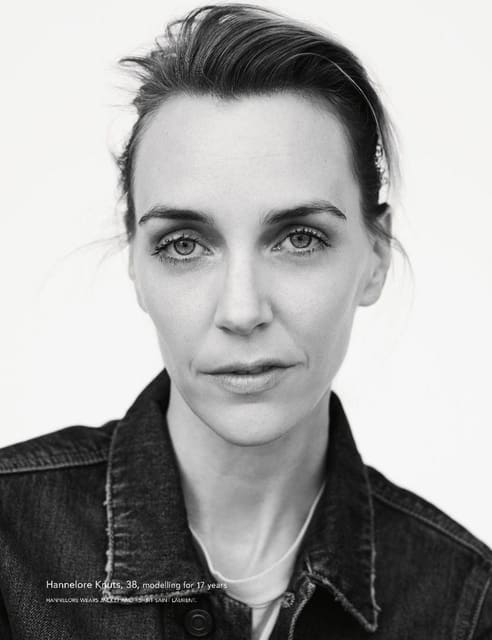 The Icons — i-D Magazine