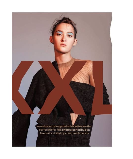 XXL — Nylon Magazine