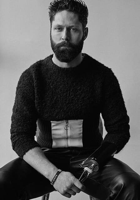Jon-Allan Edward Butterworth — Varon Magazine