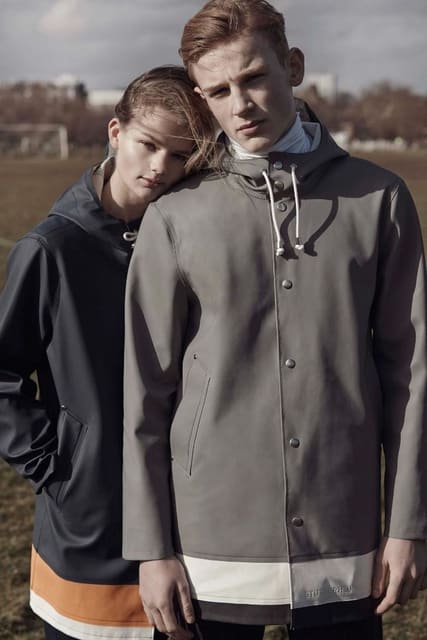 Stutterheim X Whistles Collection — The Green Soccer Journal