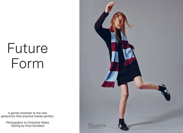 Future Form — The Green Soccer Journal