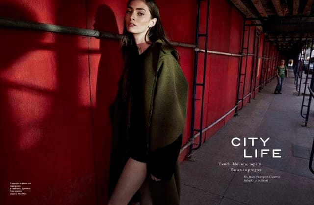 City Life — Amica