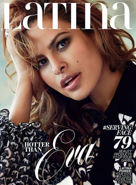 Latina Magazine September 2016 Cover — Latina Magazine