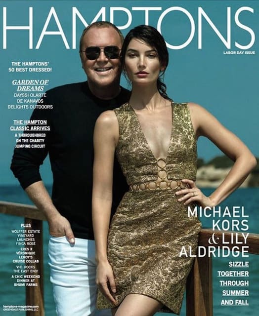 Hamptons Magazine August 2016 Cover — Hamptons Magazine