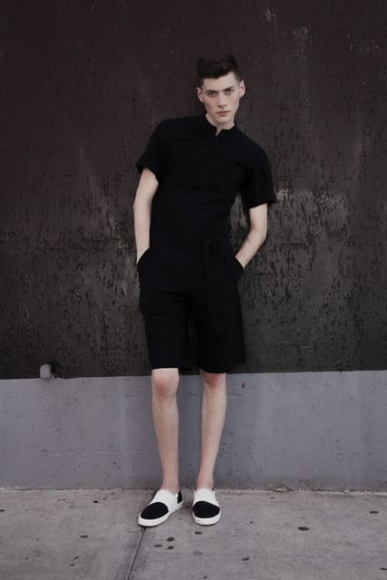 Adam Raifsnider by Sean P. Watters-Vanit... — Vanity Teen Magazine
