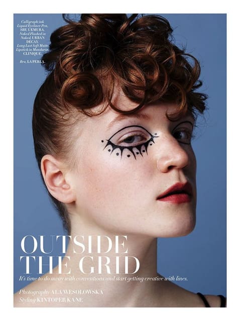 outside the grid — L'Officiel Malaysia