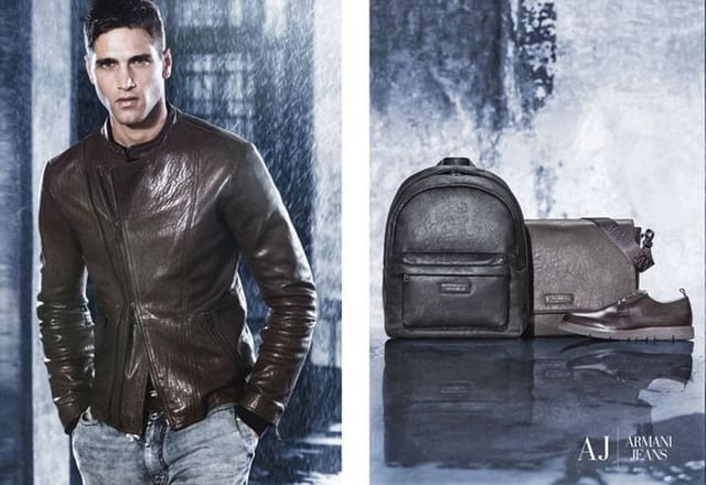 Lookbook Fall/Winter 2016 — Armani Jeans