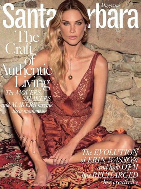Santa Barbara Magazine Fall 2016 Cover