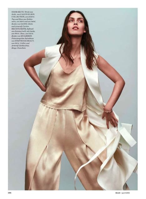 Office Deluxe — Elle Germany