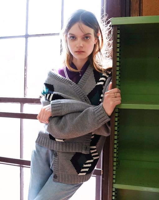 ALIUM HOUSE for fashion unfiltered