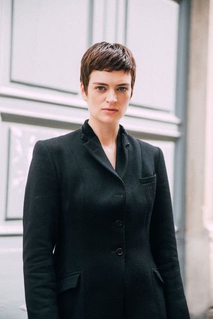 Antonia Wilson — 3