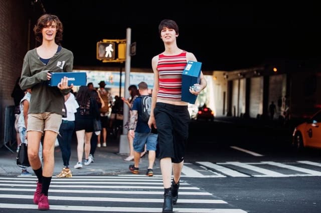 Mens SS17 Street Style
