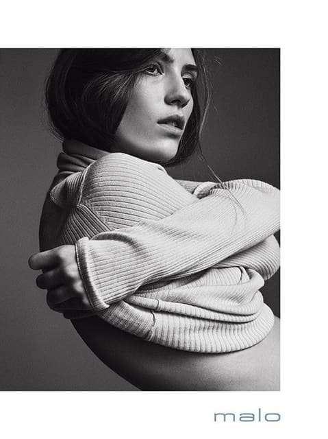 Malo FW 16-17 Adv Campaign — Malo