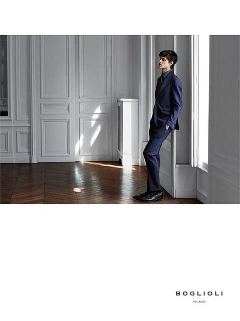 Boglioli F/W 2016 — Boglioli
