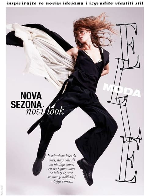Fall In Love — Elle Croatia