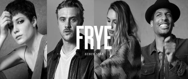 Frye Company Fall/Winter 2016