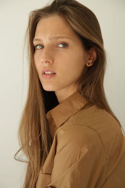 Wilhelmina NY F/W 16 Polaroids/Portraits