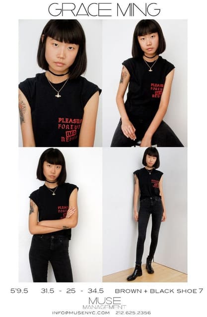 Grace Ming — 5