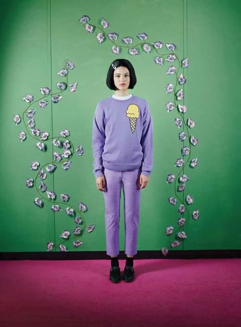 Resort 2016 ‘Enid’ Collection — Peter Jensen